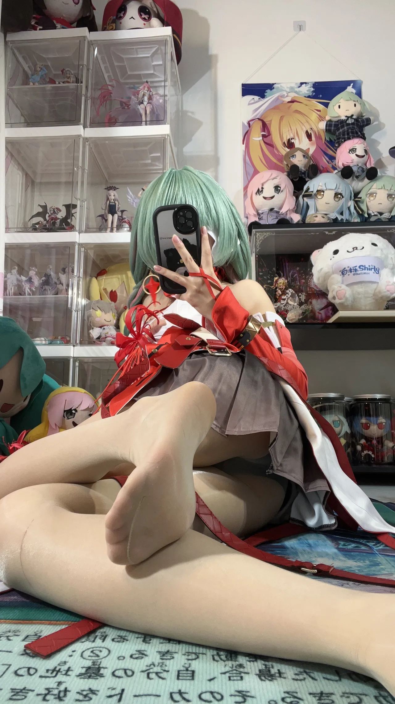 白栎Shirly - 鸣潮 弗洛洛-erohere109.webp